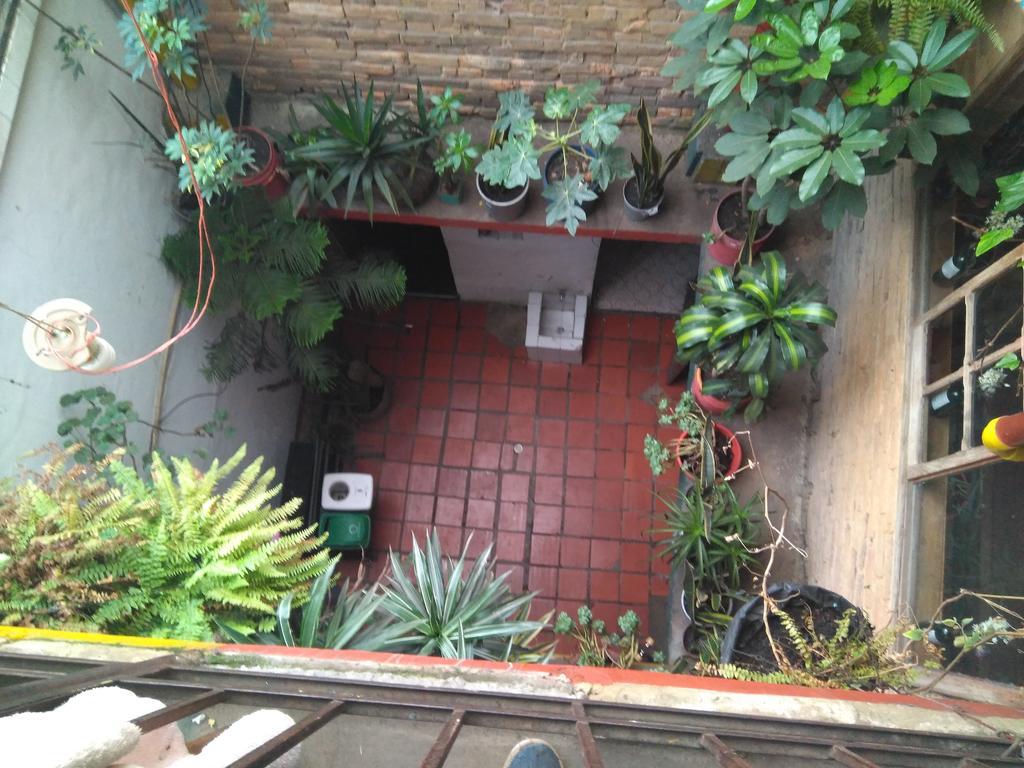 Hotel Casa Locombia Bogotá Exteriér fotografie