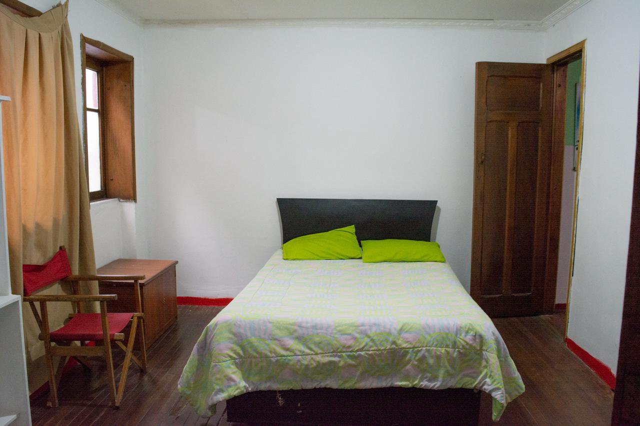 Hotel Casa Locombia Bogotá Exteriér fotografie