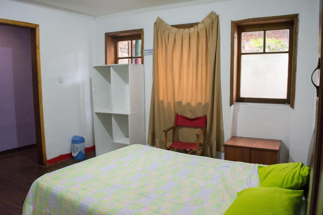 Hotel Casa Locombia Bogotá Exteriér fotografie